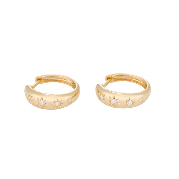 Celeste Dome Huggies image number null